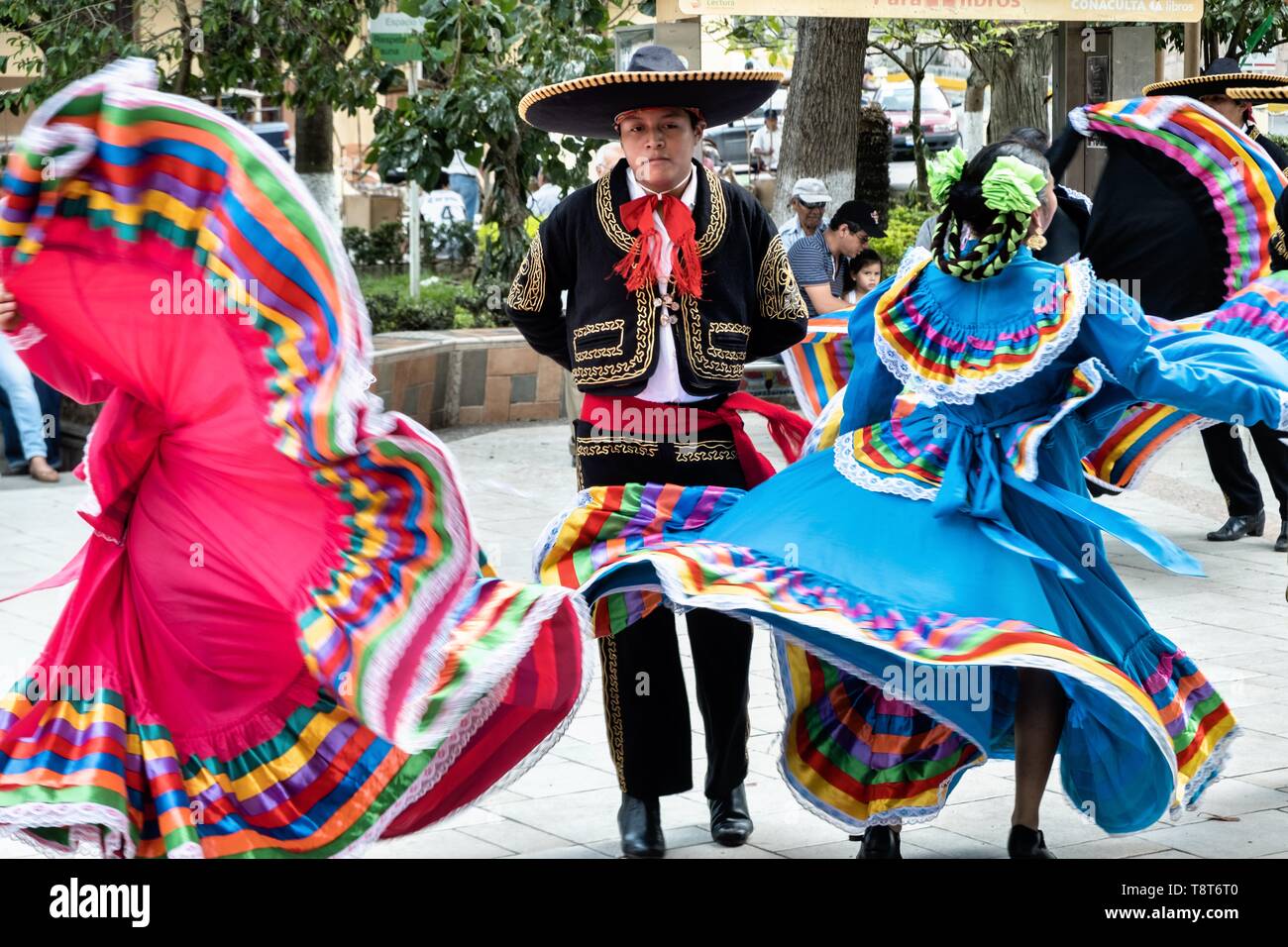 The Art of Mexican Folk Dancing: From Jarabe Tapatío to Danza de los Voladores