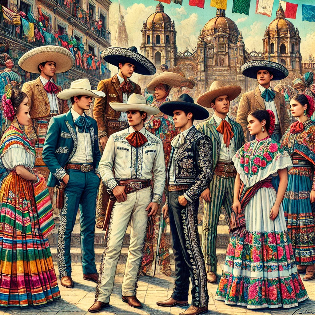 Traditional Mexican Clothing: History and Modern Influence