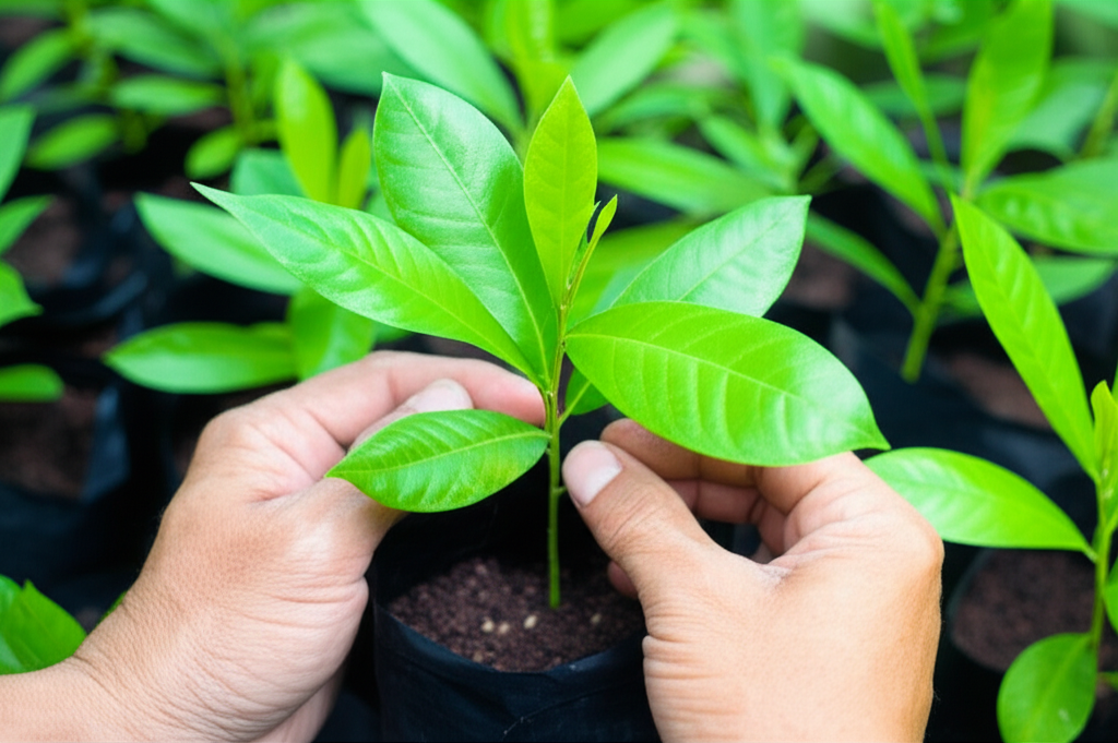 Panduan Lengkap: Tips Jitu Memilih Bibit Pohon Terbaik untuk Pertumbuhan Optimal