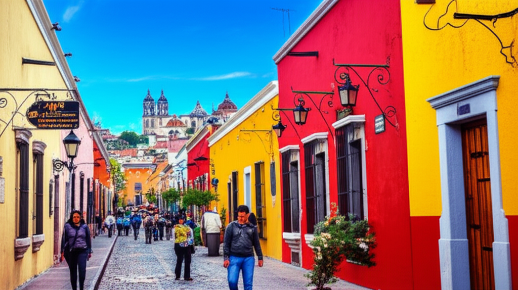 Menjelajahi Keindahan Oaxaca: Panduan Lengkap untuk Wisatawan