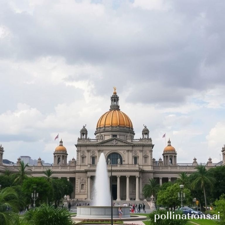 Panduan Lengkap: Itinerary 7 Hari Tak Terlupakan di Mexico City