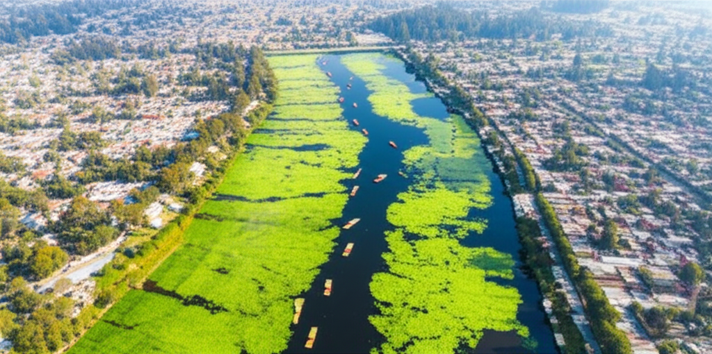 Rahasia Tersembunyi Xochimilco: Lebih dari Sekadar Perahu Warna-warni