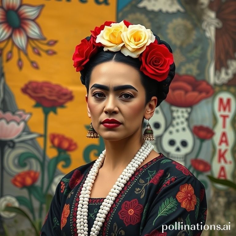 Coyoacán: Menjelajahi Pesona Lingkungan Artistik Frida Kahlo dalam Sehari