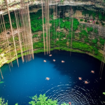 Menjelajahi Keindahan Tersembunyi: Cenote Terbaik di Yucatan, Meksiko