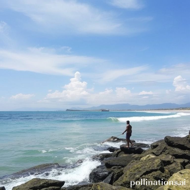 Puerto Escondido: Surga Peselancar & Liburan Santai di Pantai Meksiko