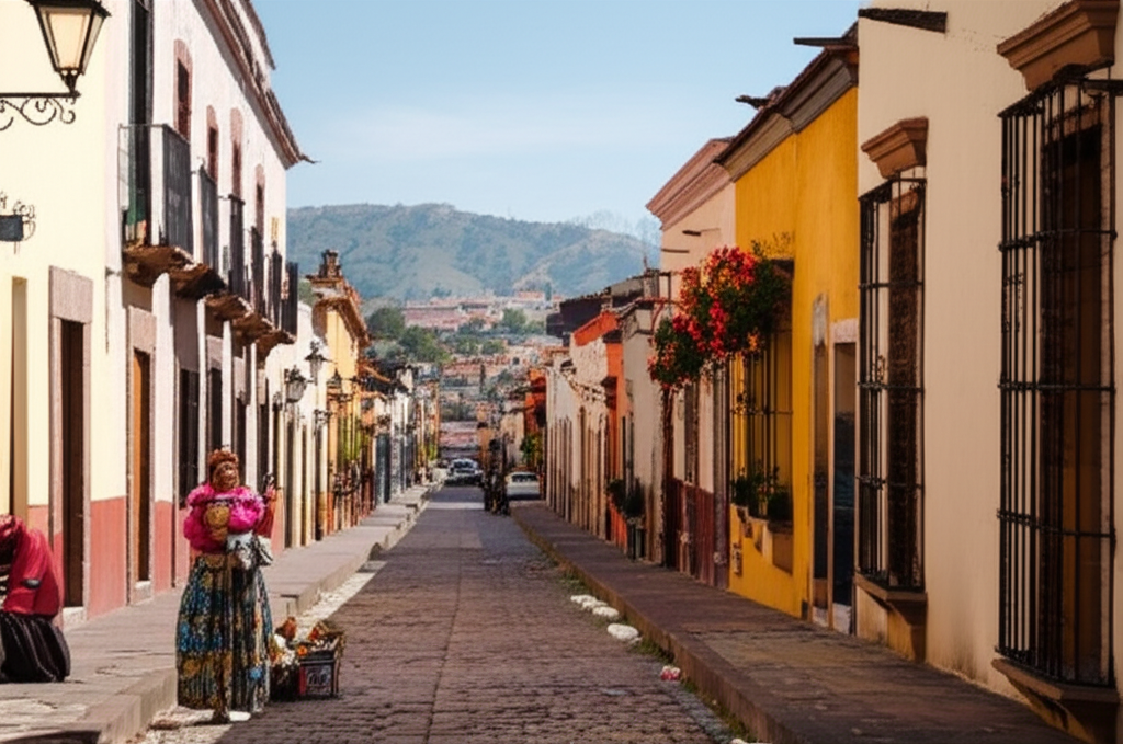 Menjelajahi Keindahan Oaxaca: Panduan Lengkap untuk Wisatawan