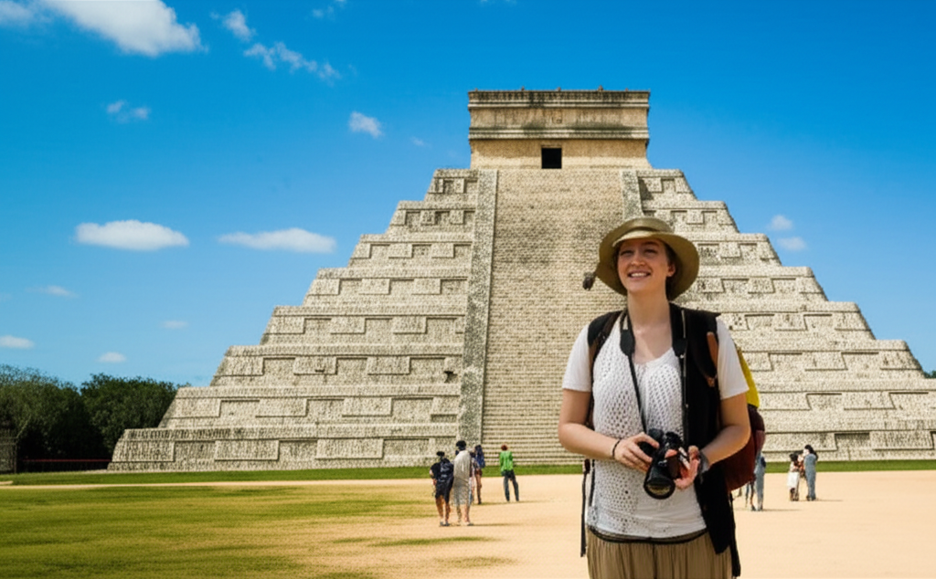 Liburan Hemat di Meksiko: Tips dan Trik untuk Backpacker Cerdas