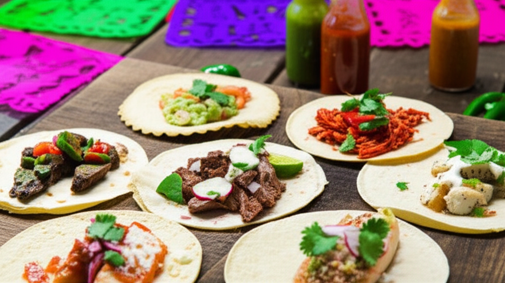 Petualangan Kuliner di Meksiko: Menjelajahi Kelezatan Otentik yang Menggugah Selera