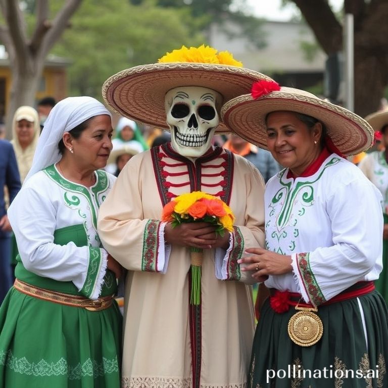 Pátzcuaro: Mengungkap Jantung Tradisi Día de Muertos di Meksiko
