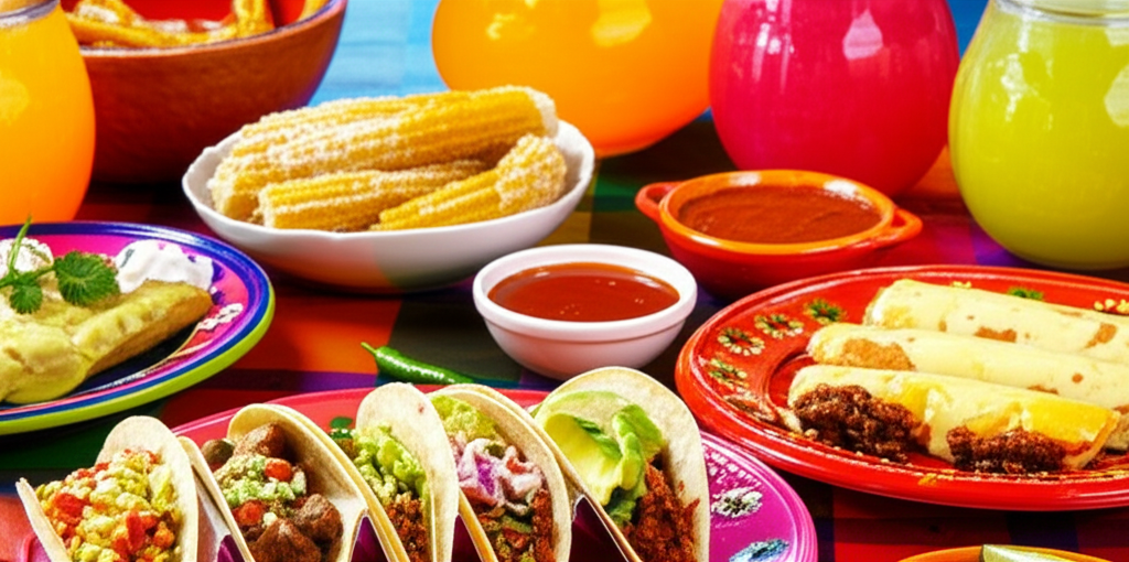10 Makanan Khas Meksiko yang Wajib Dicoba: Lebih dari Sekadar Taco!