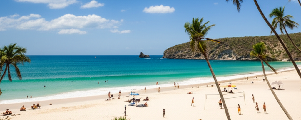 Nikmati Surga Tersembunyi: Pantai-Pantai Terbaik di Oaxaca, Meksiko