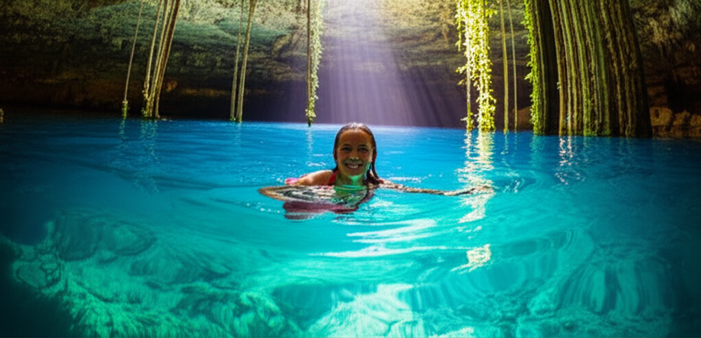 Menjelajahi Keajaiban Cenote Meksiko: Panduan Lengkap untuk Petualang