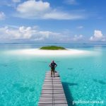 Laguna Bacalar: Pesona Danau Tujuh Warna yang Memukau di Meksiko