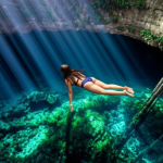 Menjelajahi Keajaiban Cenote: Permata Tersembunyi di Jantung Meksiko