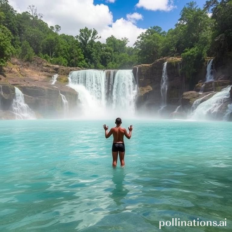 Pesona Chiapas: Eksplorasi Air Terjun Agua Azul dan Misol-Ha yang Memukau