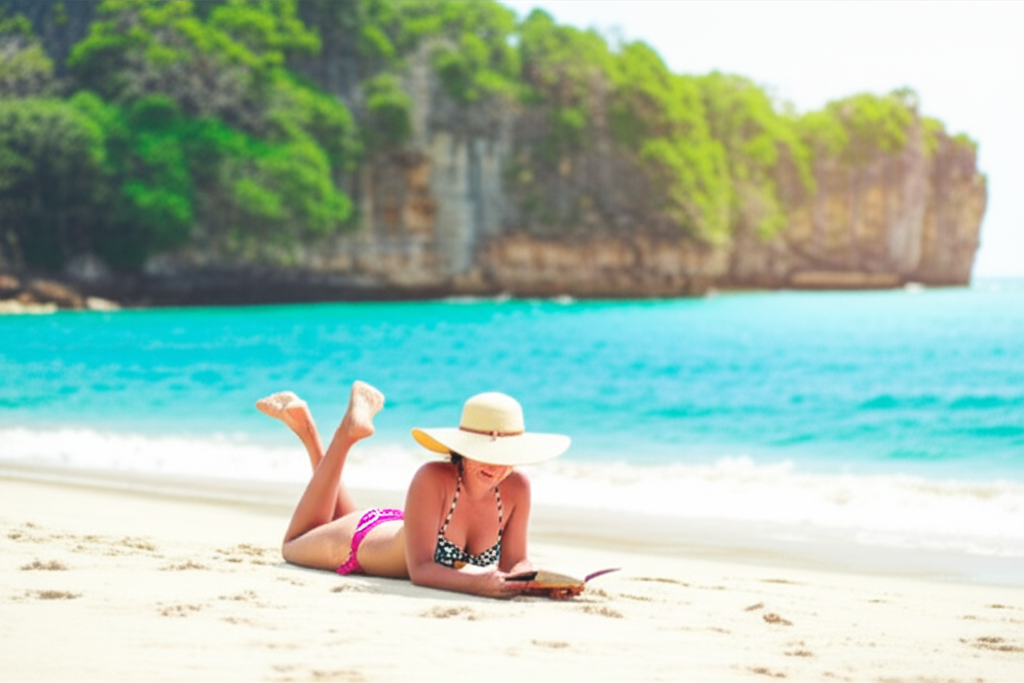 10 Pantai Tersembunyi di Meksiko yang Wajib Dikunjungi: Surga Tersembunyi untuk Liburan Anda