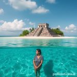 Tulum: Pesona Benteng Maya di Tepi Laut Karibia yang Memukau