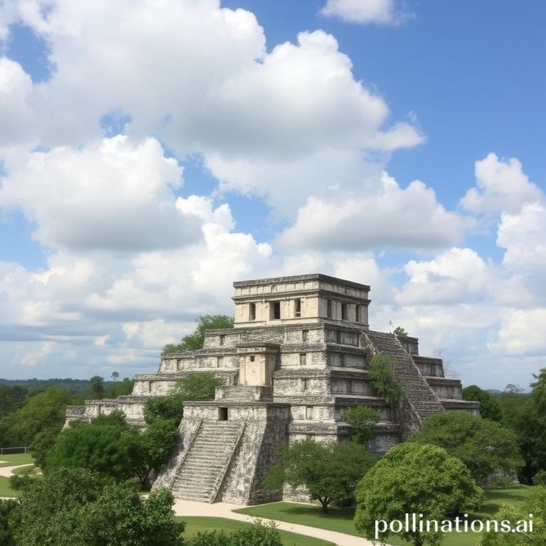 Uxmal: Permata Arsitektur Puuc yang Memukau di Yucatan, Meksiko
