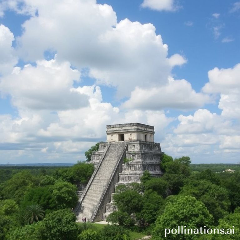 Cobá: Petualangan Mendaki Piramida Tertinggi di Yucatán yang Terlupakan