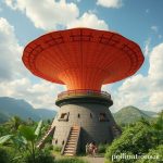 El Tajín: Mengungkap Keajaiban Piramida Relung Peradaban Totonac di Meksiko