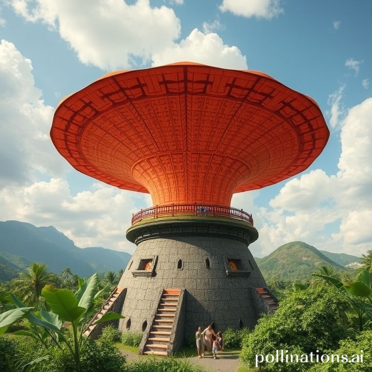 El Tajín: Mengungkap Keajaiban Piramida Relung Peradaban Totonac di Meksiko