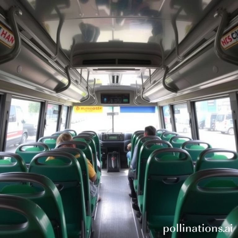 Panduan Lengkap: Naik Bus ADO di Meksiko – Kelas, Jadwal, dan Cara Beli Tiket