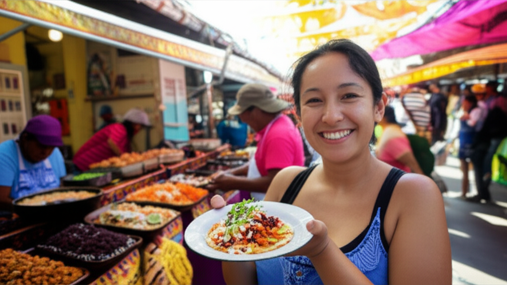 Petualangan Kuliner di Meksiko: 10 Makanan yang Wajib Dicoba!