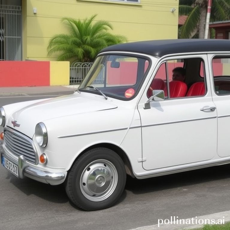 Panduan Lengkap: Tips Mengemudi dan Menyewa Mobil Aman di Semenanjung Yucatán