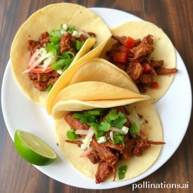 Panduan Lengkap Taco Meksiko: Suadero, Carnitas, Barbacoa, Longaniza, dan Cabeza!
