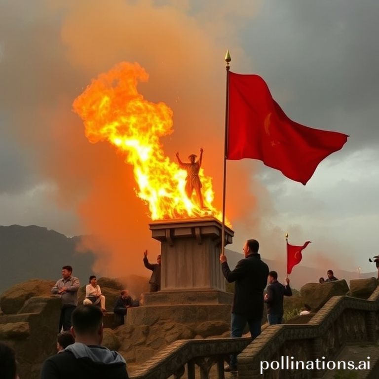 Chiles en Nogada: Kelezatan Patriotik yang Wajib Dicoba di Meksiko