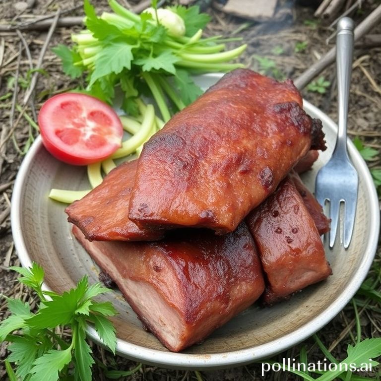 Barbacoa: Kelezatan Daging Domba yang Dimasak di Bawah Tanah, Warisan Kuliner Meksiko