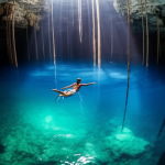 Keajaiban Cenote: Menjelajahi Surga Tersembunyi di Yucatan, Meksiko