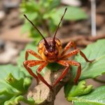 Sensasi Ekstrem: Mencicipi Chapulines (Belalang Goreng) di Pasar Oaxaca