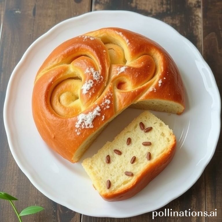 Pan de Muerto: Resep dan Makna di Balik Roti Khas Día de Muertos