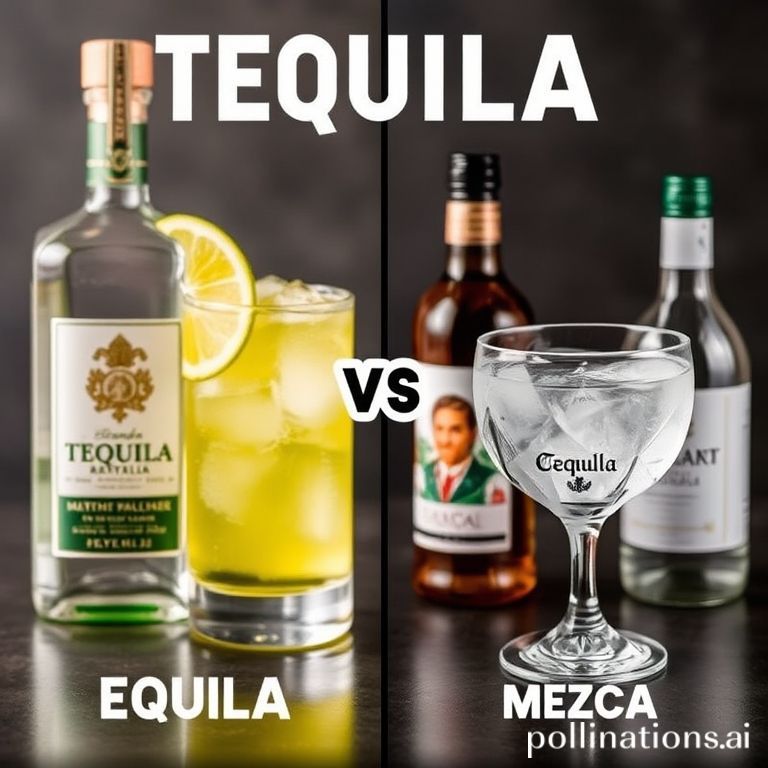 Tequila vs Mezcal: Mengenal Perbedaan, Asal Usul, Rasa, dan Cara Menikmatinya