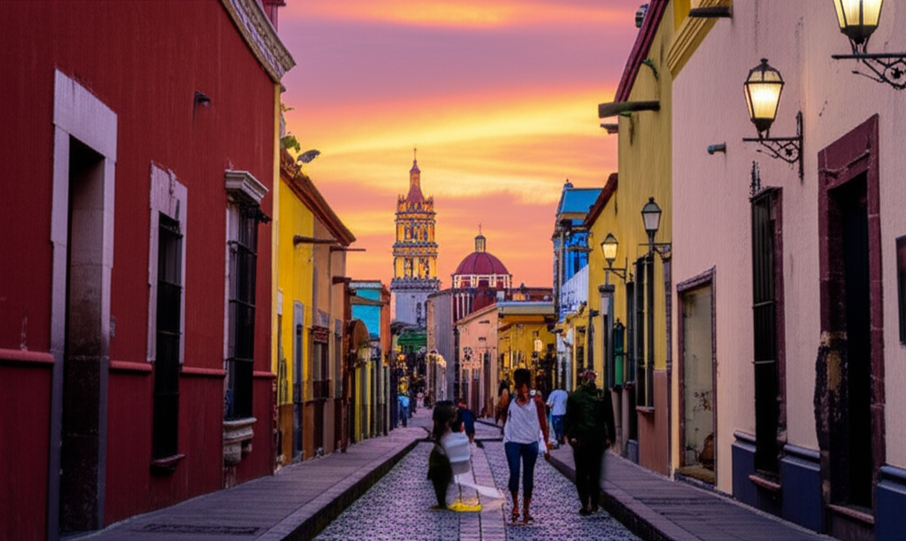 Menjelajahi Keindahan San Miguel de Allende: Permata Kolonial di Jantung Meksiko