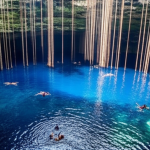 Menjelajahi Keajaiban Cenote: Permata Tersembunyi di Bawah Tanah Meksiko