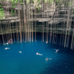 Menjelajahi Keajaiban Cenote: Permata Tersembunyi di Jantung Yucatan, Meksiko