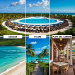 Cancun vs Tulum vs Playa del Carmen: Panduan Memilih Surga Karibia Sesuai Gayamu