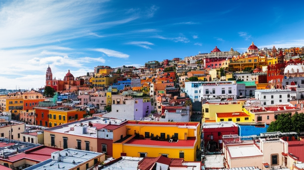 Keajaiban Guanajuato: Panduan Lengkap untuk Liburan Tak Terlupakan di Jantung Meksiko