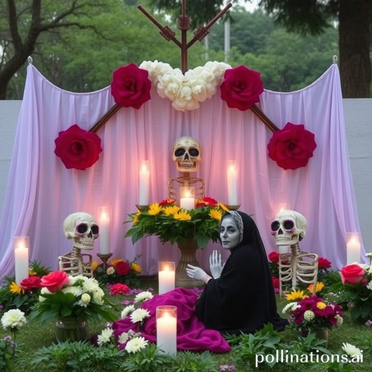 Cara Membangun Ofrenda yang Bermakna: Panduan Lengkap untuk Día de Muertos