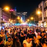 Kehidupan Malam di Meksiko: Panduan Lengkap untuk Wisatawan