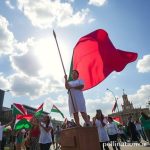 Rayakan Fiestas Patrias! Meriahnya Hari Kemerdekaan Meksiko 16 September: El Grito dan Parade