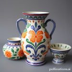 Pesona Keramik Talavera dari Puebla: Sejarah, Keindahan, dan Proses Pembuatannya