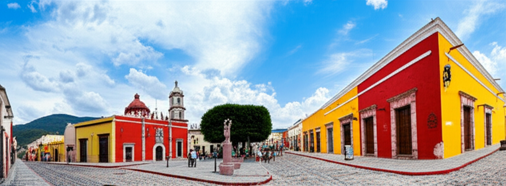 Petualangan Tak Terlupakan: [Nama Kota] dan Pesona Tersembunyi Meksiko