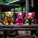 Alebrijes dari Oaxaca: Kisah Patung Fantasi Penuh Warna yang Lahir dari Mimpi