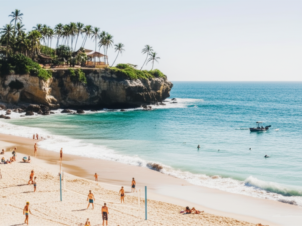 Nikmati Surga Tersembunyi: 10 Pantai Terbaik di Oaxaca yang Wajib Dikunjungi