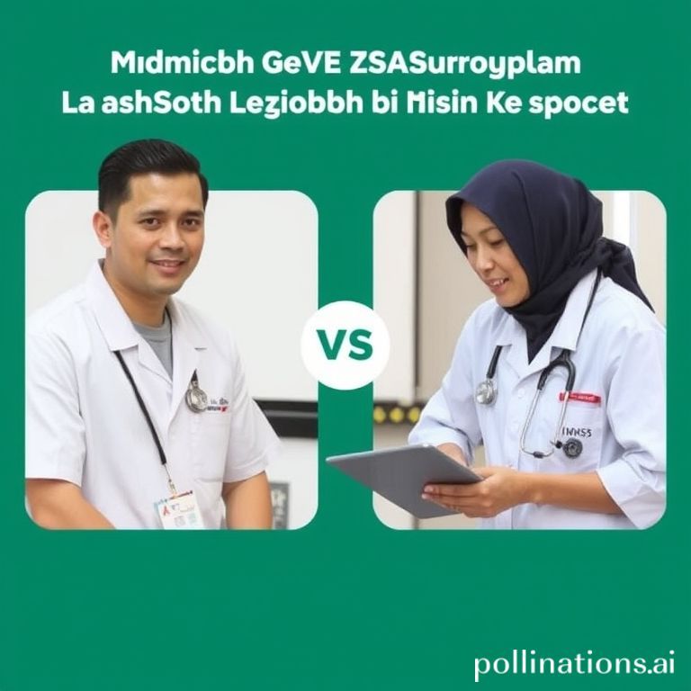 Sistem Kesehatan di Meksiko: Memilih yang Terbaik untuk Anda – IMSS vs. Asuransi Swasta