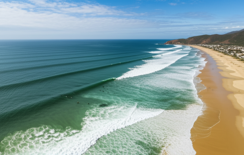 Rahasia Surga Tersembunyi: Menjelajahi Pantai-Pantai Terbaik di Oaxaca, Meksiko