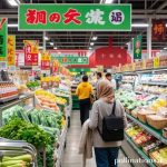 Berbelanja di Meksiko: Panduan Lengkap Supermarket, Mercado, dan Tianguis